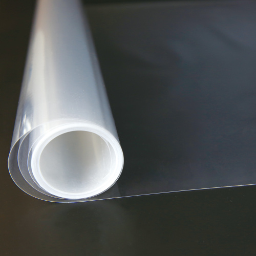 Película de impresión rígida de cristal de PVC