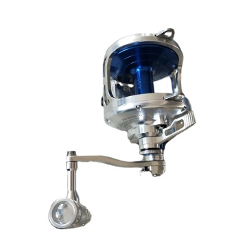 Professional Big Game Bait Runner Fishing Reel for Sea Fishing