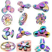 Aluminum alloy fingertip spinner tip of the finger gyro