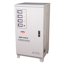 Three-Phase 20KVA Voltage Stabilizer - Digital Regulated Power Supply