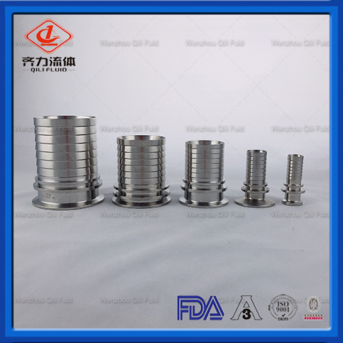 High Quality Sanitary Stainless Steel Pipe Ferrule Joint