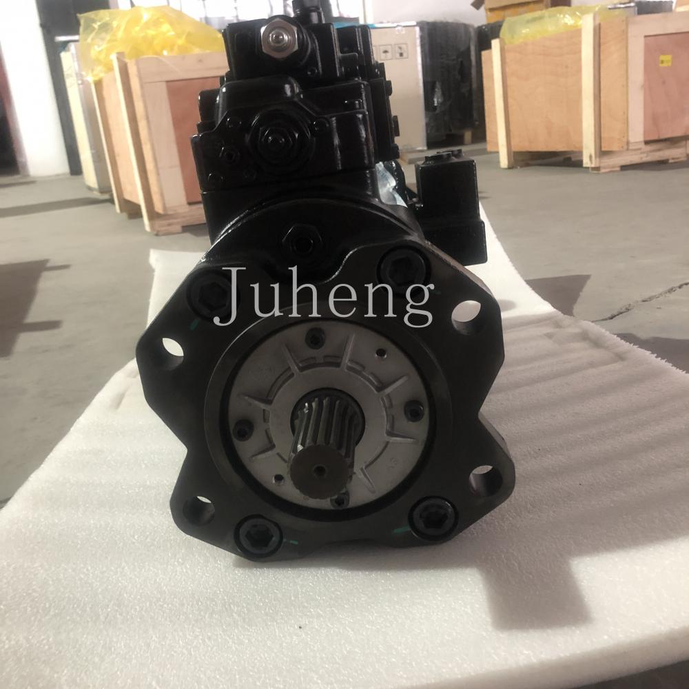 Sk210 8 Hydraulic Pump 6