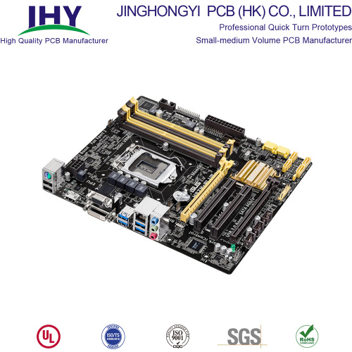 Custom Electronic Circuit Board PCBA PCB Prototype Manufacturing