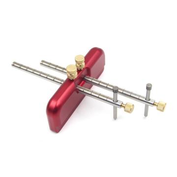 Aluminum alloy Woodworking Scribe Scale Marking Gauge