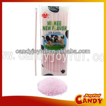 4g milk powder stick candy (Strawberry)