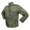 Rosja cyfrowa flora bojowa odpowiada mundurze BDU Camouflage BDU