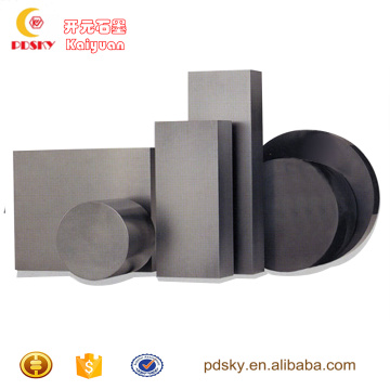 Hot Sale High Thermal Conductive EDM Graphite Block