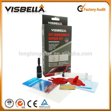 DIY windshield glass repair kit car windscreen repair kit windshield glass repair kit