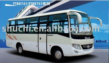 YTK6741P passenger bus