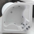 Medium Size Two Seats Massage Bathtub