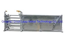 Sheep V Race Adjustable Sheep Race Livestock Equipments