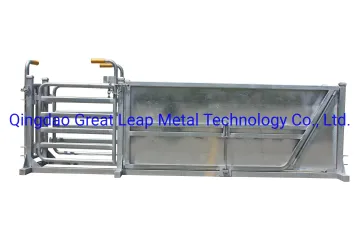 Sheep V Race Adjustable Sheep Race Livestock Equipments