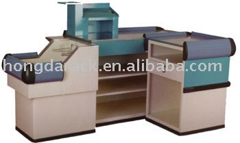 cash counter,checkout desk,cash desk
