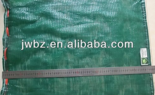 PP PE mesh sacks for cabbages vegetables mesh packing plastic bags
