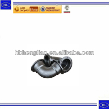 oem high precision iron pipe fitting