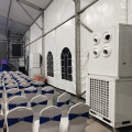 Portable Cooling unit for exhibition tent