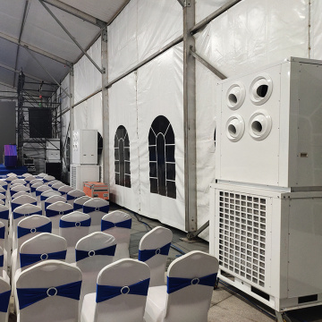 Portable Cooling unit for exhibition tent