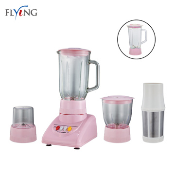 Blender 4 In 1 Mixer Minuman Smoothie