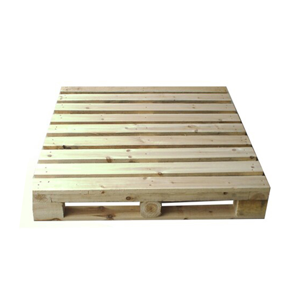 Palette en bois pour bateau