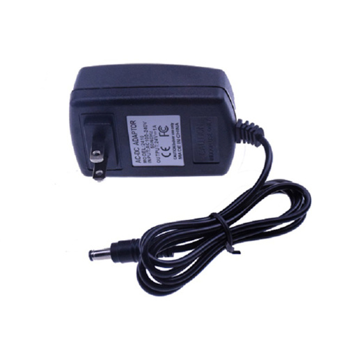 Προσαρμογέας 24W Φορτιστής τοίχου 24V-1A US Plug Portable