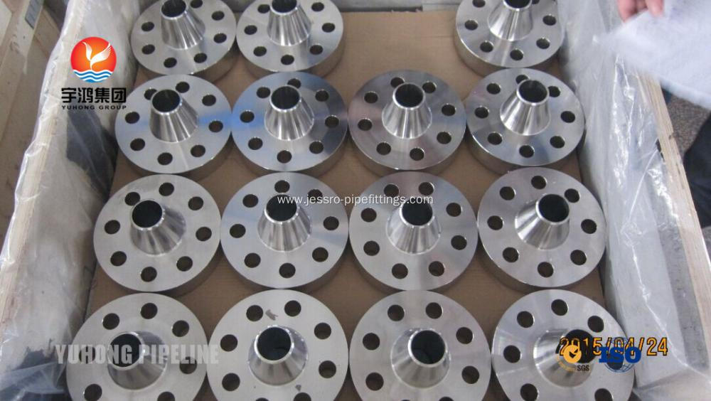 Steel Flange Inconel 625 ASTM B564 UNS U06625