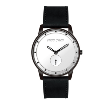 Minimalist moments company quartz hand watch