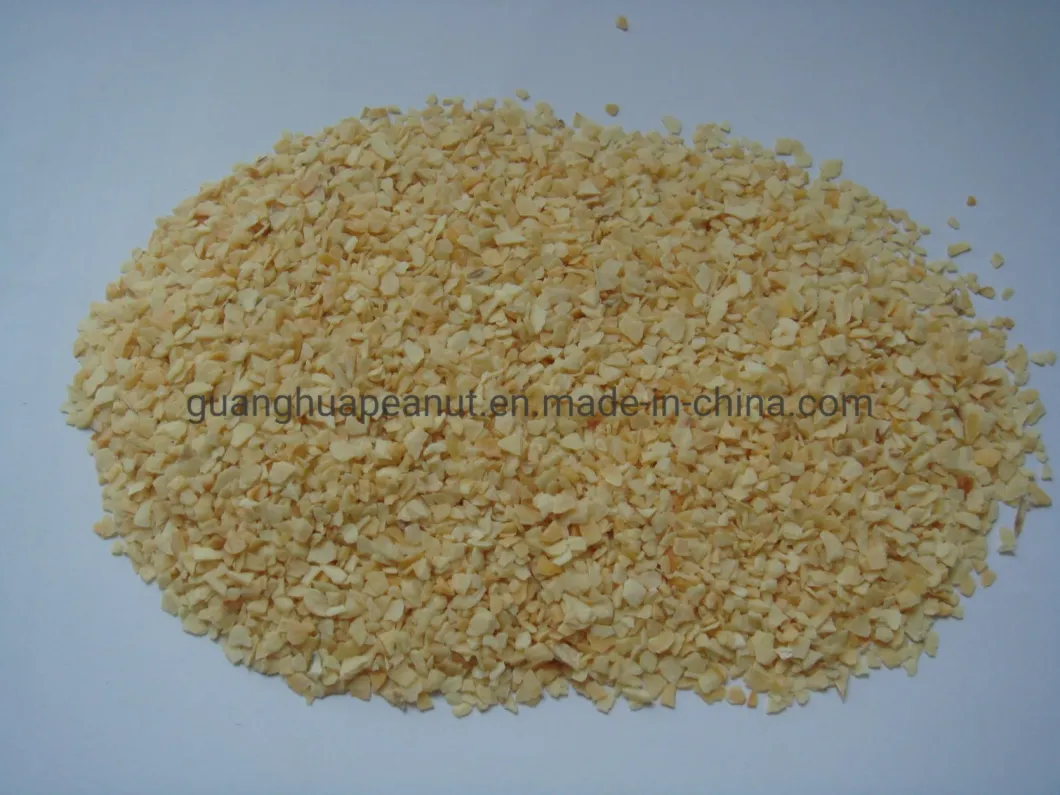 Export Quality Roasted Peanut Pieces 1-3 mm