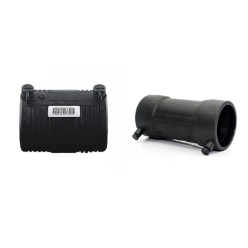 Upp Pipes Welded End to End Socket