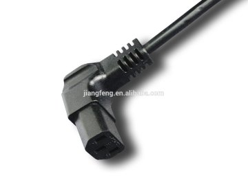 IEC 60320 C13 Standard plug ac power cord