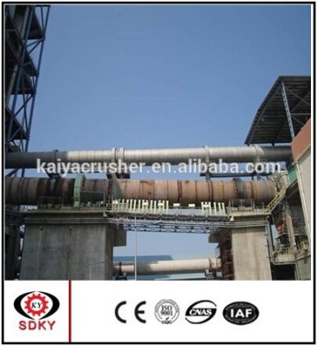 Cement Rotary Kiln & Cement Kiln & Cement Plant