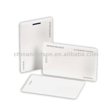 EM-01B ID Thick Card for access control system