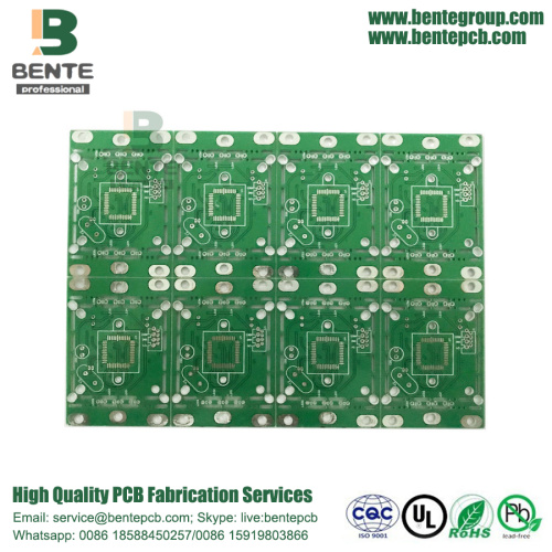 4 Layers FR4 Tg135 Difficulty Multilayer Board 1oz