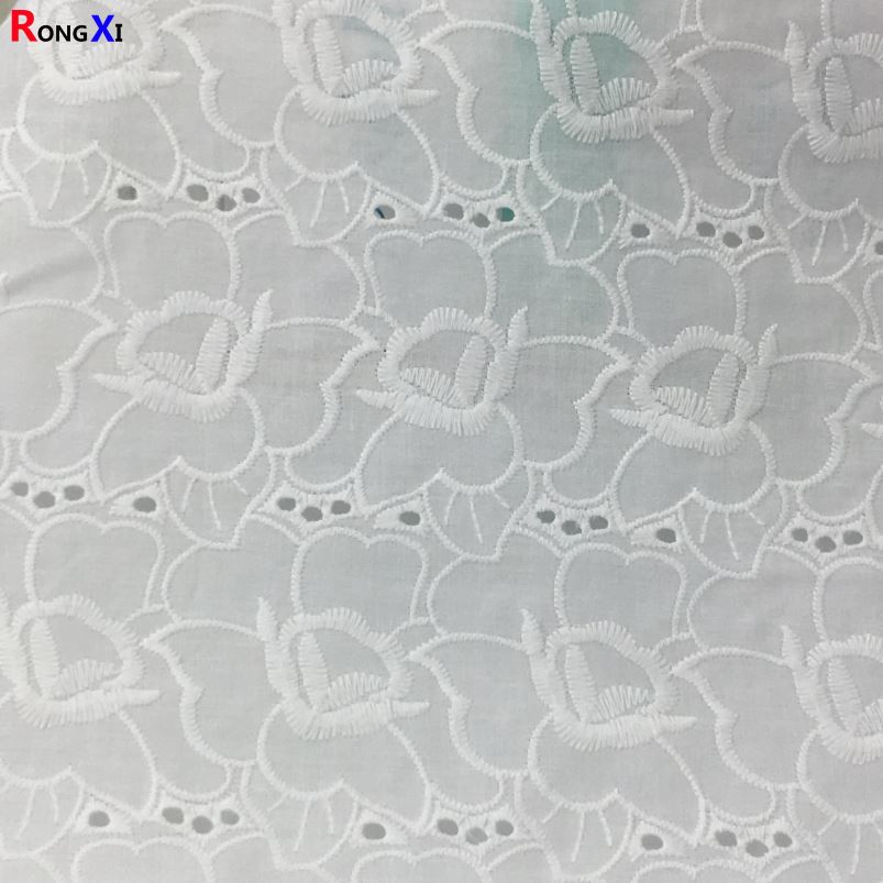 RXF0568 New Design Swiss Fabric Cotton With Great Price