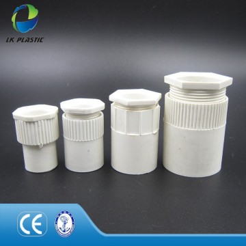 PVC Electrical Conduit Pipe Fittings