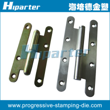 Metal door hinge stamping tool fabrication