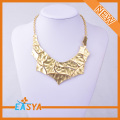 Fashion Dubai Gold Jewelry Puzzle Necklace 