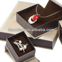 Glorious paper cardboard jewelry box