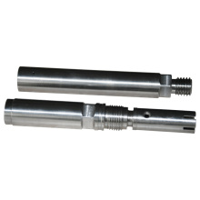 Hydraulic valve stem shaft