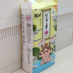 UNIJOY High Quality Competitive Price Disposable Baby Diaper Producers Manufacturer from China