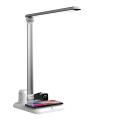 Lampe de bureau LED 4 en 1 chargeur sans fil