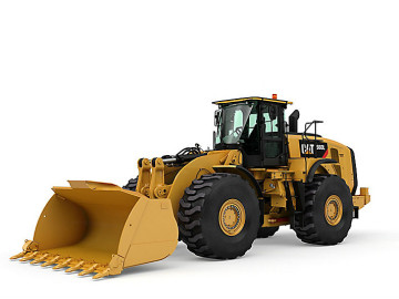 CAT Medium Wheel Loader CAT980L With New Condition