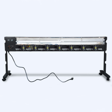 Media Heaters and Dryers for Solvent Printers: Accessories