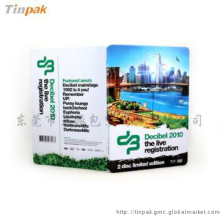 DVD metal storage case,DVD case