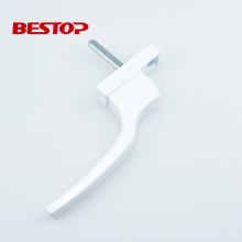 UPVC Casement Window and Door Lever Lockable Handle