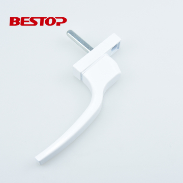 UPVC Casement Window and Door Lever Lockable Handle