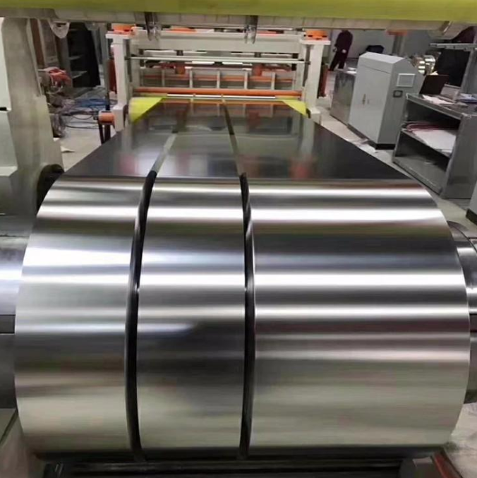 JIS Cold Rolled Stainless Steel Strip