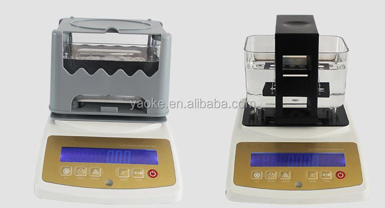 Gold Silver Purity Testing Machine Price