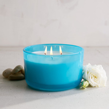 Natural Soy Wax Aromatherapy 3 Wick Scented Candle