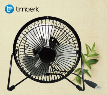 5v usb powered cooling small table fan