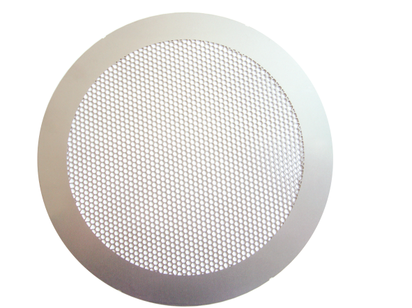 Etching Alloy Filter Mesh for Sanitary Pipe Systems